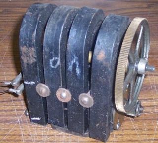 crank telephone magneto in Pre 1940