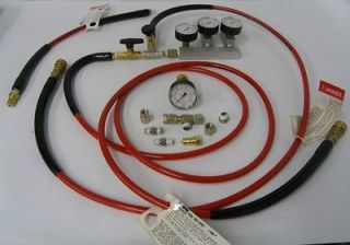 Line AT3680: Natural Gas Vehicle Pressure Test Kit: K Line Tools