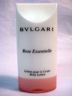   Rose Essentielle Body Lotion, Travel Size, 2.5 oz / 75 ml, Brand New