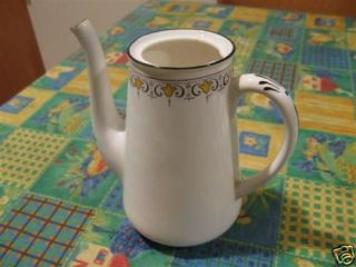 Vintage Shelley Shelly Teapot Unique 11233 T No Lid
