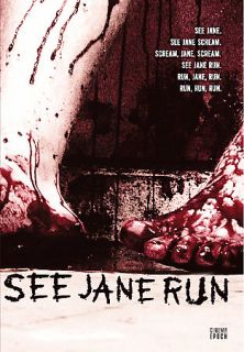 See Jane Run DVD, 2007