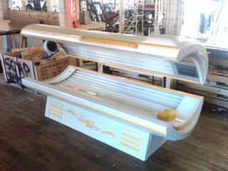 sunstar tanning bed in Tanning Beds & Lamps