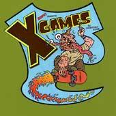 The X Games The Soundtrack Album CD, Jun 1997, Tommy Boy