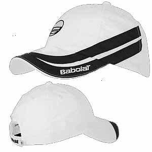 BABOLAT hat cap tennis golf squash badminton racket racquet