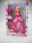 NEW SEALED MATTEL Barbie Happy Birthday Doll With Tiara For You!