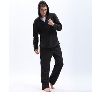 New Mens Full Designed Training Tracksuit Jogging Bottoms Casual Coats 