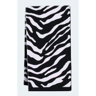 zebra print towels in Towels & Washcloths