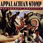 Appalachian Stomp Bluegrass Classics CD, Apr 1999, 2 Discs, Rhino 
