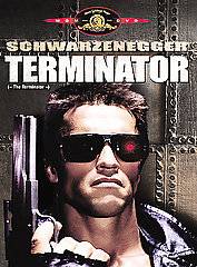 The Terminator DVD, 2001