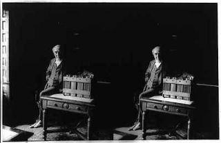 Thomas Alva Edison,1847 19​31,invented ediphone,c1911