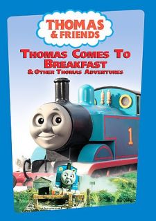 Thomas Friends   Thomas Comes to Breakfast DVD, 2006