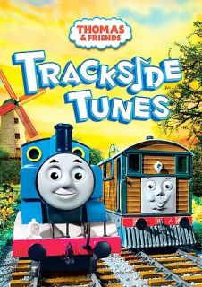 Thomas Friends   Trackside Tunes DVD, 2008, Alternate UPC