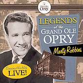   Marty Robbins by Marty Robbins CD, Oct 2007, Time Life Music
