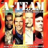 Team Original Television Score Soundtrack by Mike Post CD, Feb 1999 