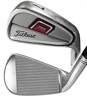 Titleist 755 Forged Iron set Golf Club