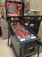 Terminator 3 Pinball Machine *Free Ship*