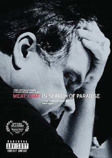 Meat Loaf In Search of Paradise DVD, 2008