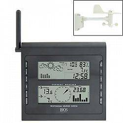 Bios Weather Professional Wireless Home Weather Station 333BC