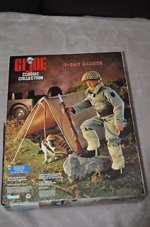 GI JOE 12 VINTAGE TIMELESS COLLECTION D DAY AFRICAN AMERICAN ARMY 