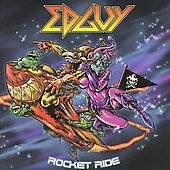 Rocket Ride by Edguy CD, Jan 2006, Nuclear Blast USA