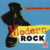 Modern Rock Cutting Edge 80s CD, Dec 1999, Time Life Music