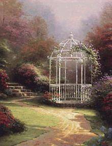 thomas kinkade paintings in Decorative Collectibles