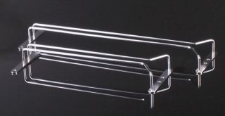   Rack Home Kitchen Dining Bar Tool Shelf Holder Hanger 300mm 400mm