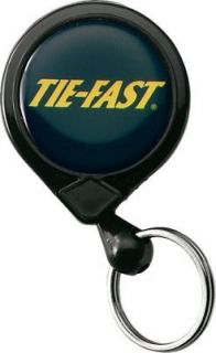 Tie Fast Retractor/Zing​er   Clip On style