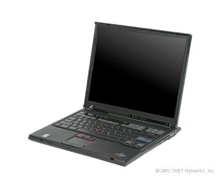 Lenovo ThinkPad T40 2373 14.1 Notebook   Customized