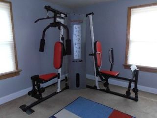 weider home gym in Sporting Goods