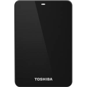 Toshiba 1TB Canvio 3.0 Plus Portable Hard Drive HDTC610XK3B1 BRAND NEW 
