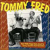 Best Fiddle Banjo Duets by Tommy Jarrell CD, Sep 1993, County