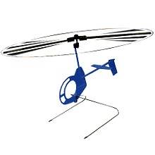   Kite Gyrocopter Pilot Airplane Gift Toy Control Radio Glider Stunt