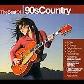 Best Of 90s Country Box CD, Dec 2007, BMG Special Products
