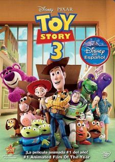 Toy Story 3 (Spanish and English Edition) (2010)
