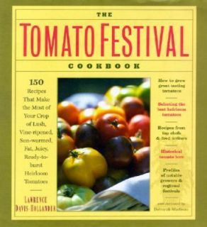   Heirloom Tomatoes by Lawrence Davis Hollander 2004, Paperback