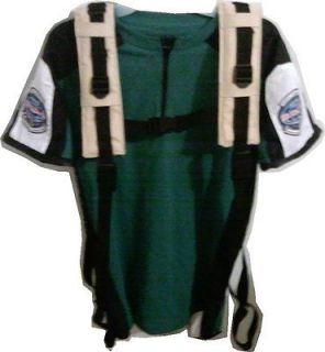 Special Edition Resident Evil Chris Redfield Harness/Shirt Combo ANY 