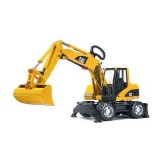 bruder excavator in Diecast & Toy Vehicles