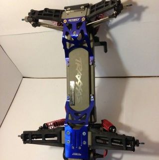 Traxxas Stampede Roller Project Upgrades Vxl 2wd New