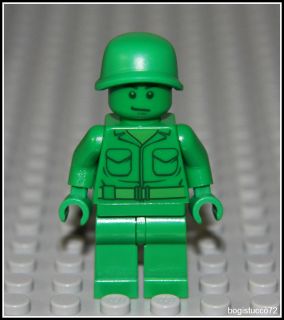 Lego Toy Story x1 Green Army Man ★ Soldier Helmet 7595 30071 