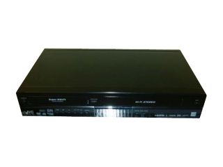 Toshiba DVR670 VCR DVD Home Tape Movie Video Audio Player Recorder 