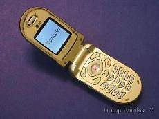 LG C1300 Cell Phone Cingular AT&T Color GSM   Warranty   Used