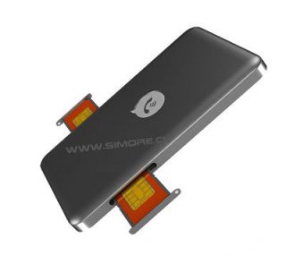 dual sim adapter in Phone Cards & SIM Cards