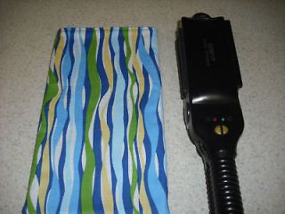 Flat Iron / Curling Iron Case/ Cover   Spring Colors