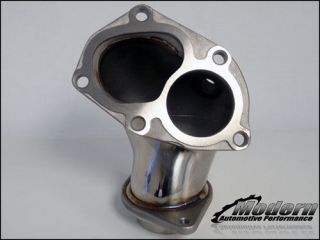 MAP Stainless Steel Turbo Outlet / O2 Housing Mitsubishi Evolution EVO 