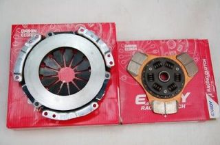   PUCK CLUTCH KIT THICK CERAMETALLI TOYOTA STARLET EP82 EP91 4E FTE