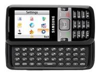 Samsung SCH R451C Messager   Black (TracFone) Cellular Phone