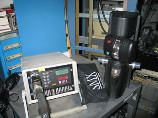 SMX Laser Tracker Control Unit Geomics Model 4000 System Working 