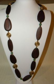 ralph lauren turquoise necklace