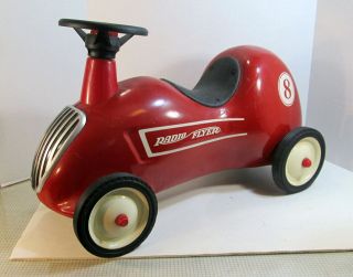 radio flyer car in Ride Ons & Tricycles